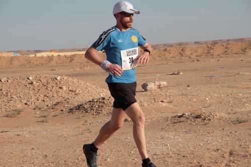 SAHARA MARATHON | 42K,21K,10K,5K 2016